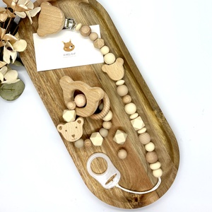 L Box - Mackó világ - baba - mama - baba játékok - cumilánc - Meska.hu