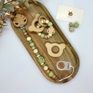 M Box - Lime Lev�l - baba - mama - baba játékok - cumilánc - Meska.hu