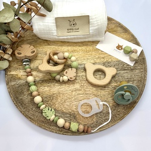 M Box - Lime Lev�l, Baba - mama, Baba játékok, Cumilánc, Csomózás, MESKA