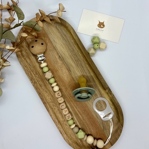 Neves lime cumilánc - Meska.hu