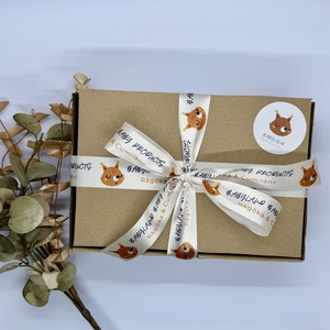 M Box - Mókus  - baba - mama - baba játékok - cumilánc - Meska.hu