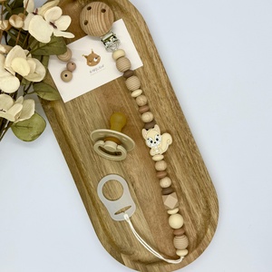 Mókus cumilánc, Baba - mama, Baba játékok, Cumilánc, Csomózás, MESKA