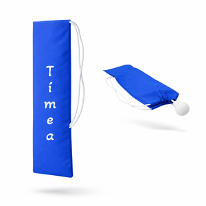 Mazsorett bottartó névvel és/vagy logóval (kék), Táska & Tok, Hátizsák, Tornazsák, Gymbag, Varrás, Mindenmás, MESKA