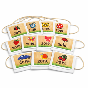 Ballagási tarisznya (ballagó tarisznya) - játék & sport - ovis felszerelés - egyéb ovis kiegészítő - Meska.hu