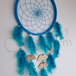 Emlékőrző álomfogó - baba - mama - babaemlékek - baba emlékőrző - Meska.hu