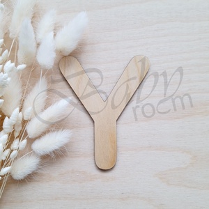 Y-Z - baba - mama - babaszoba dekoráció - babanév dekoráció - Meska.hu