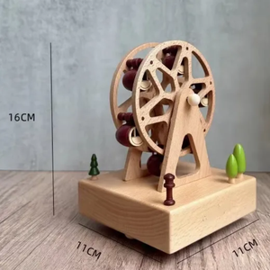 Óriáskerék - mozgó zenedoboz - otthon & életmód - dekoráció - asztal és polc dekoráció - zenedoboz - Meska.hu Óriáskerék - mozgó zenedoboz - otthon & életmód - dekoráció - asztal és polc dekoráció - zenedoboz - Meska.hu