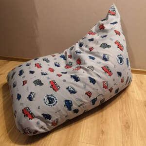 Babzsák párna VolksWagen autós - felnőtt méret - Meska.hu