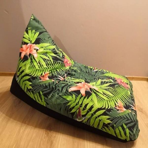 Kolibri mintás babzsák párna  - felnőtt méretben, Otthon & Életmód, Bútor, Babzsákfotel, Varrás, MESKA