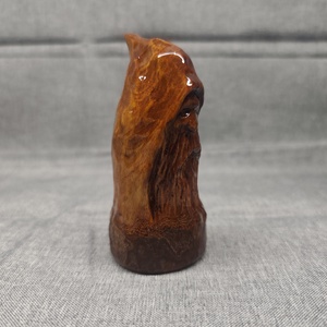 Faragott erdei manó - otthon & életmód - dekoráció - asztal és polc dekoráció - asztaldísz - Meska.hu