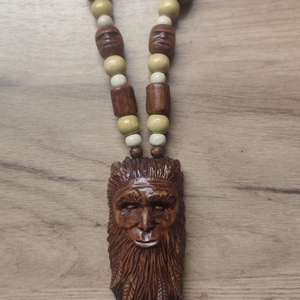 GreenMan and Guardians Amulet - ékszer - nyaklánc - medálos nyaklánc - Meska.hu