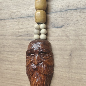 Algiz őrző amulett - ékszer - nyaklánc - medál - Meska.hu
