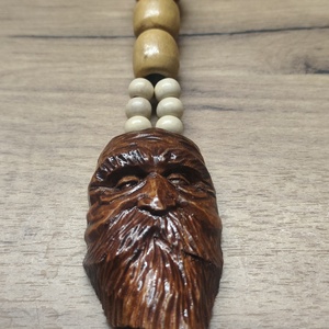 Algiz őrző amulett - ékszer - nyaklánc - medál - Meska.hu