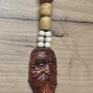 Algiz őrző amulett - ékszer - nyaklánc - medál - Meska.hu