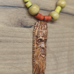 Roots Rastafari Amulet - ékszer - nyaklánc - medál - Meska.hu