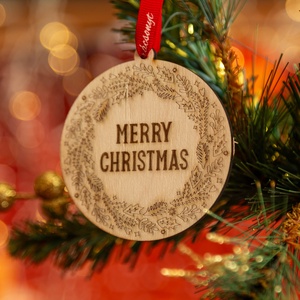 Karácsonyfadísz (KD23), Karácsony, Karácsonyi lakásdekoráció, Karácsonyfadíszek, , MESKA