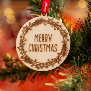 Karácsonyfadísz (KD21), Karácsony, Karácsonyi lakásdekoráció, Karácsonyfadíszek, , MESKA