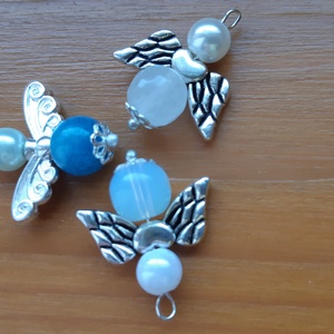 Ásvány medál - ékszer - nyaklánc - medál - Meska.hu