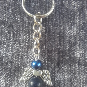 Picuri angyalka - táska & tok - kulcstartó & táskadísz - táskadísz - Meska.hu