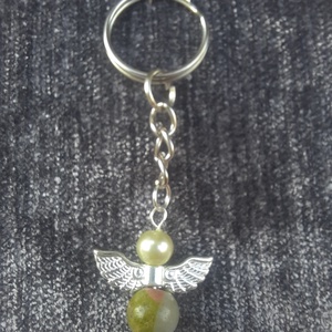 Picuri angyalka - táska & tok - kulcstartó & táskadísz - táskadísz - Meska.hu