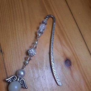 Karácsonyi könyvjelző - otthon & életmód - papír, írószer - Meska.hu