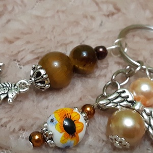 Szerencse hozó kulcstartó - táska & tok - kulcstartó & táskadísz - táskadísz - Meska.hu