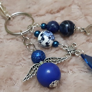 Szerencse hozó kulcstartó - táska & tok - kulcstartó & táskadísz - táskadísz - Meska.hu