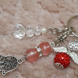 Szerencse hozó kulcstartó - táska & tok - kulcstartó & táskadísz - táskadísz - Meska.hu