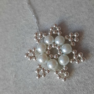 Csillag - karácsony - karácsonyi lakásdekoráció - karácsonyfadíszek - Meska.hu