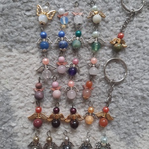 Ásvány angyalka - Meska.hu