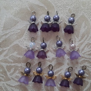 Pici angyal - Meska.hu