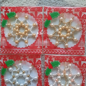 Karácsonyfa dísz  - Meska.hu