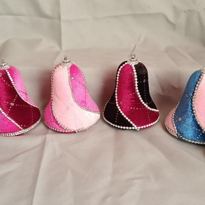 Karácsonyfadísz, Karácsony, Karácsonyi lakásdekoráció, Karácsonyfadíszek, Mindenmás, MESKA