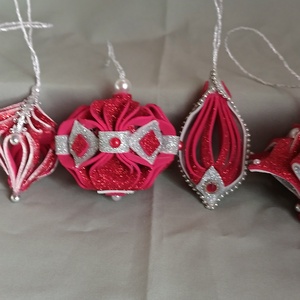 Karácsonyfadísz - Meska.hu