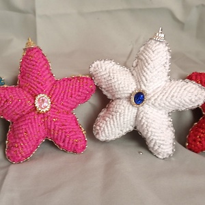 Karácsonyfadísz - Meska.hu