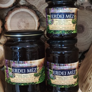 Erdei méz  - Meska.hu