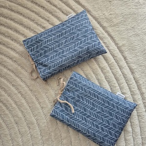 Mintás könyvtok vízlepergető anyagból - könyv & zene - könyvtok - Meska.hu