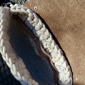 Crossbody táska - táska & tok - kézitáska & válltáska - alkalmi táska - Meska.hu