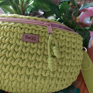 Lime BaGG - táska & tok - övtáska - Meska.hu