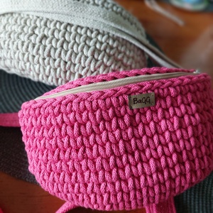 Pink BaGG - táska & tok - övtáska - Meska.hu