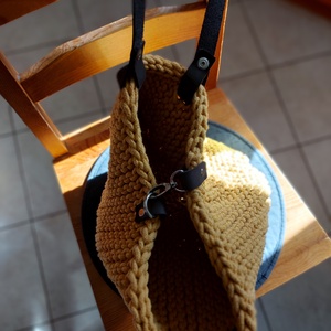 Kötött BaGG, Táska & Tok, Kézitáska & válltáska, Válltáska, , MESKA