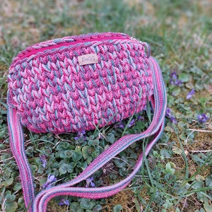 Naplemente BaGG , Táska & Tok, Övtáska, Horgolás, Varrás, MESKA