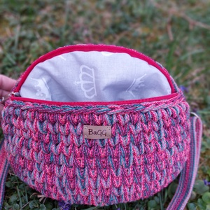 Naplemente BaGG  - táska & tok - övtáska - Meska.hu