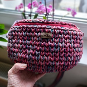 Naplemente BaGG  - táska & tok - övtáska - Meska.hu