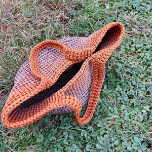 Nagyméretű shooper - Meska.hu