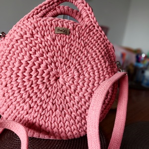 Köralakú BaGG - táska & tok - kézitáska & válltáska - alkalmi táska - Meska.hu