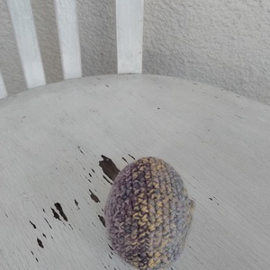 Horgolt footbag labda- sportjáték - játék & sport - 3 éves kor alattiaknak - babalabda - Meska.hu