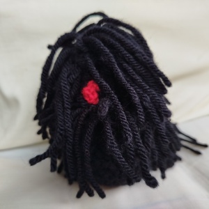 Horgolt puli kutya, Játék & Sport, Plüssállat & Játékfigura, Kutya, , MESKA