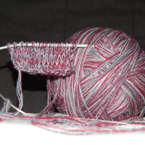 Akril fonal kézi  kötéshez - kellékek & szerszámok - kevert fonal - kevert fonal - Meska.hu