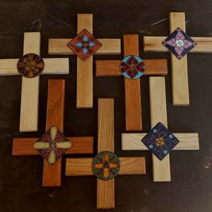 Kerszt - otthon & életmód - vallás - kereszt - Meska.hu